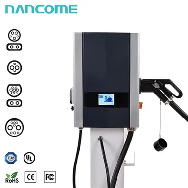 30kw Single Plug DC Lading