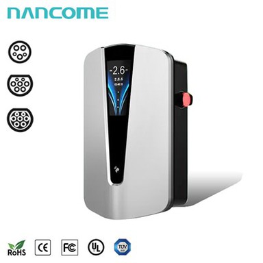 Rask elbillader for hjemmet