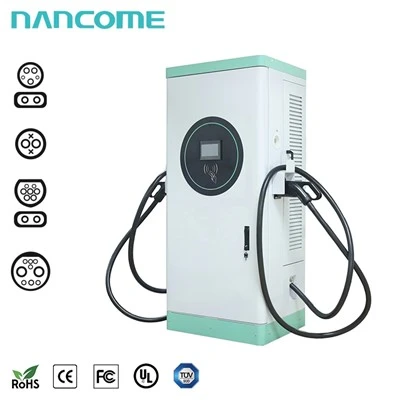 180Kw DC EV-lader