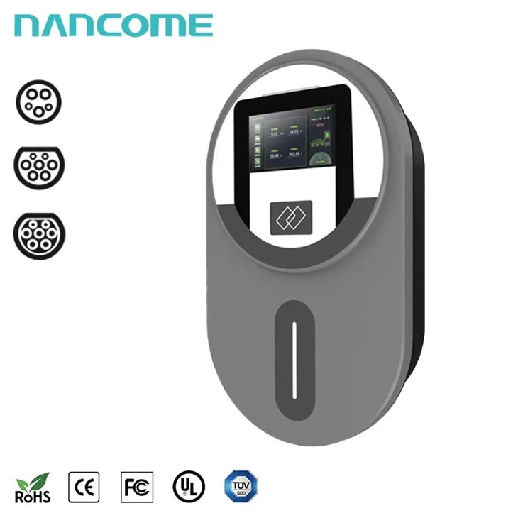 Elbiler Wallbox Lader