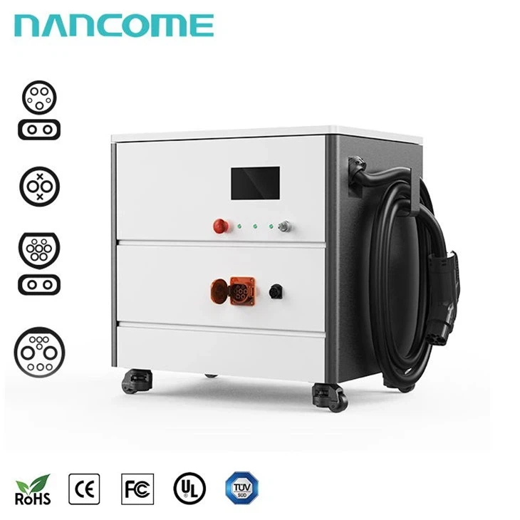 Dc Rescue Ladestasjoner