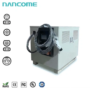 Mobil nødstrømslader